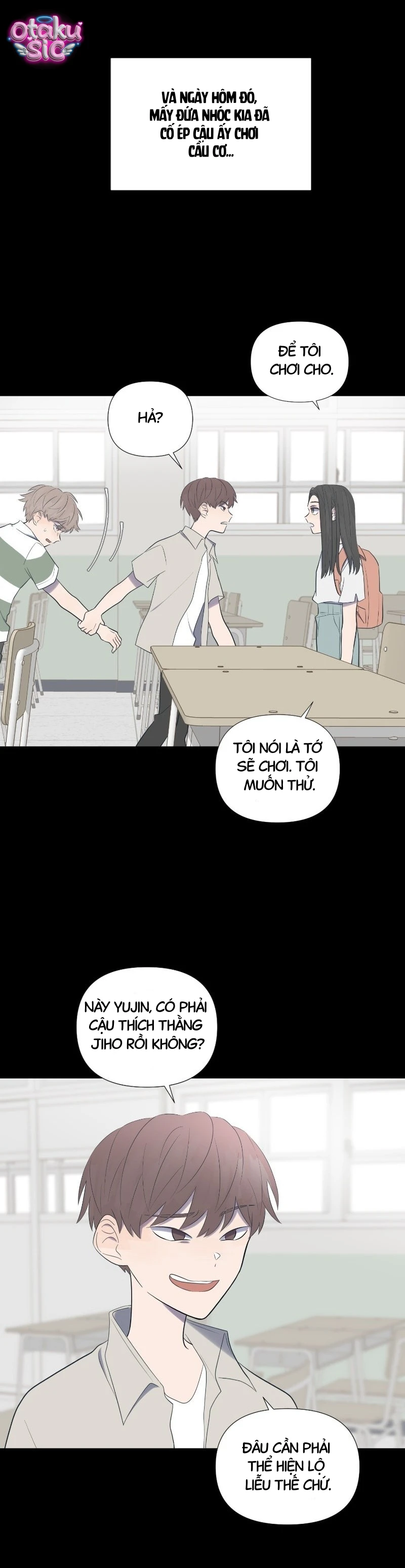 Moonchild - Chap 8 - Trang 9