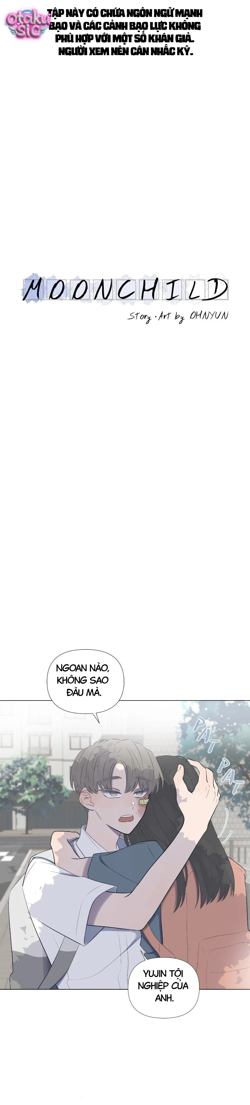 Moonchild - Chap 9 - Trang 1