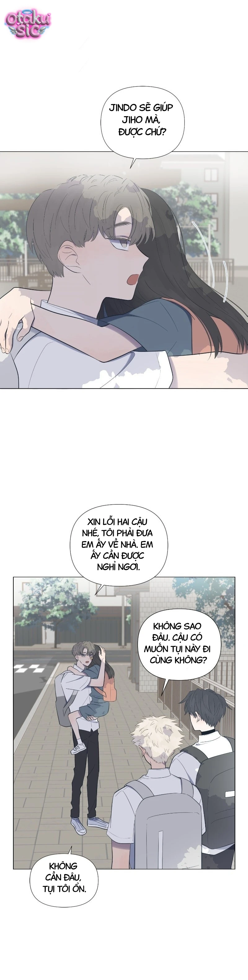Moonchild - Chap 9 - Trang 2