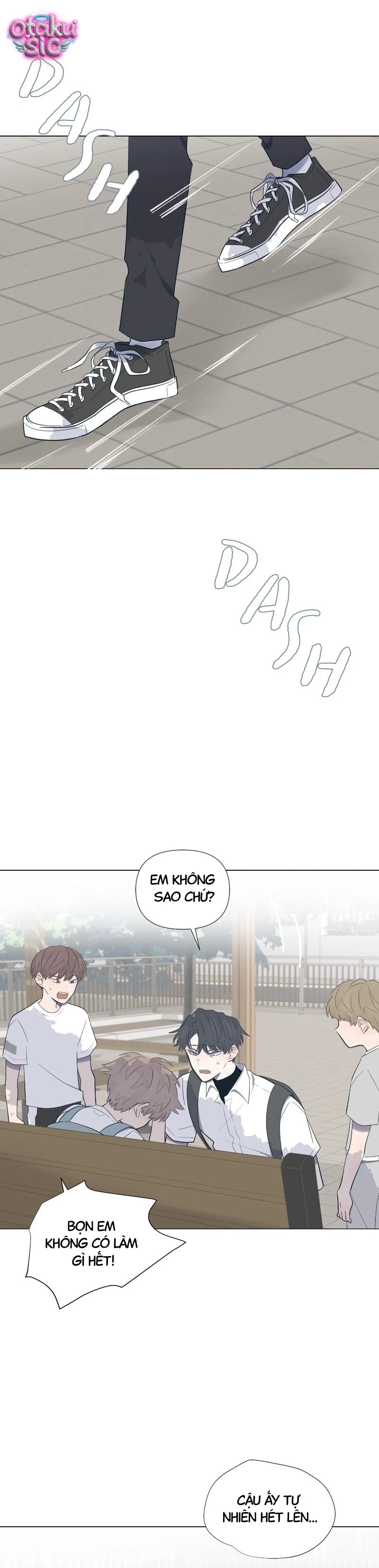 Moonchild - Chap 9 - Trang 12