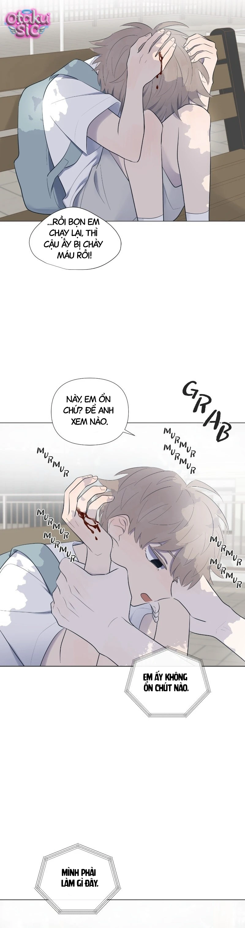 Moonchild - Chap 9 - Trang 13