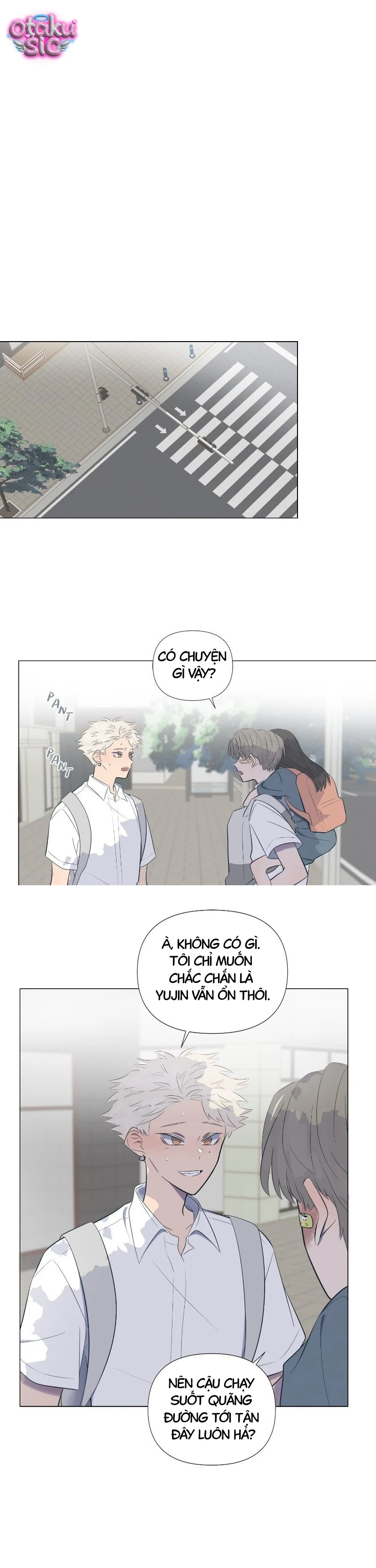 Moonchild - Chap 9 - Trang 17