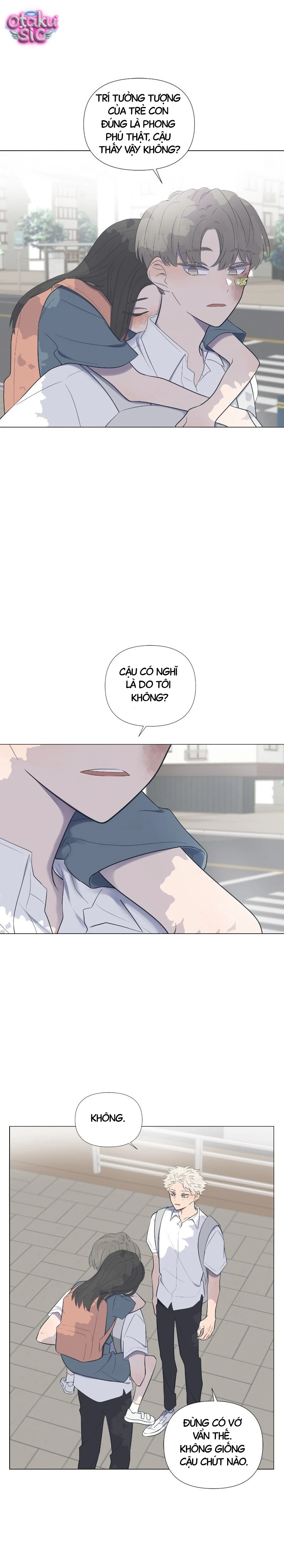 Moonchild - Chap 9 - Trang 18