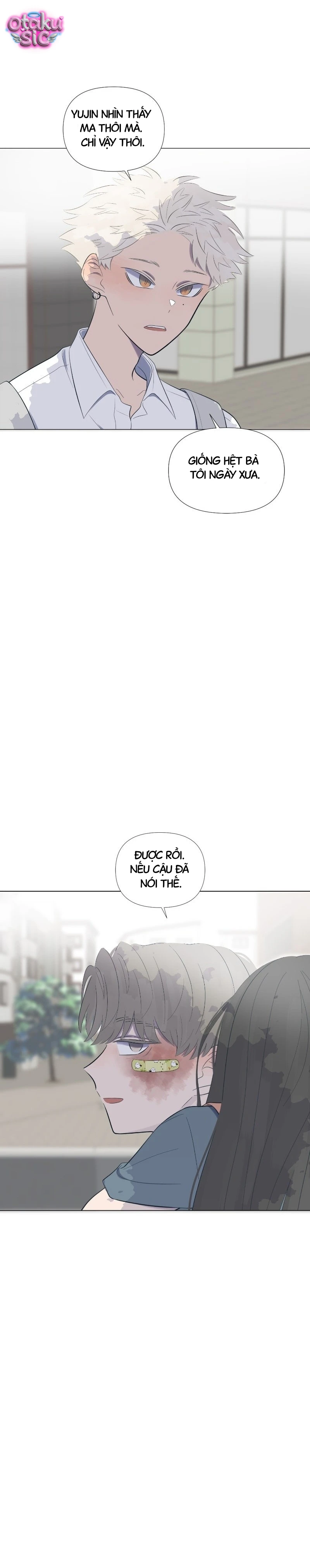 Moonchild - Chap 9 - Trang 19