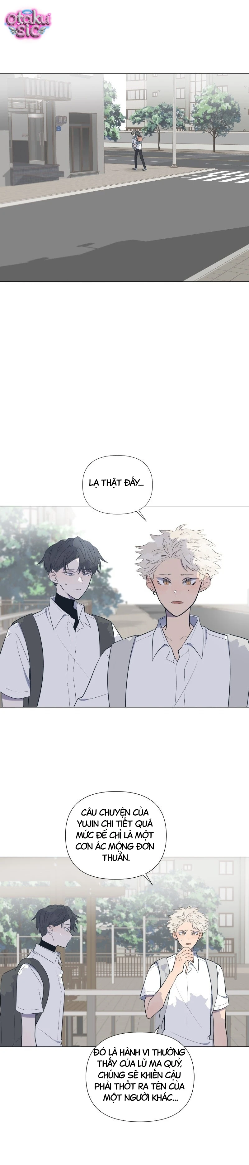 Moonchild - Chap 9 - Trang 3