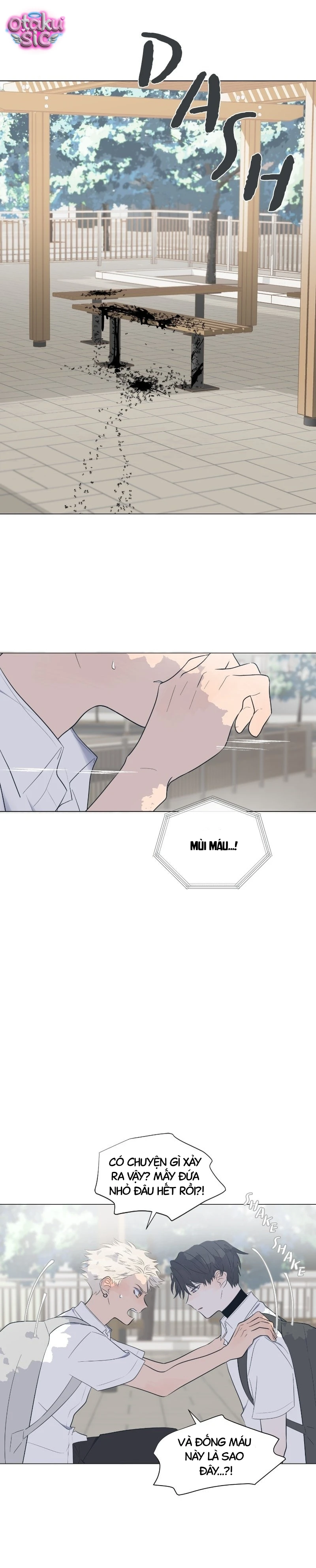 Moonchild - Chap 9 - Trang 21