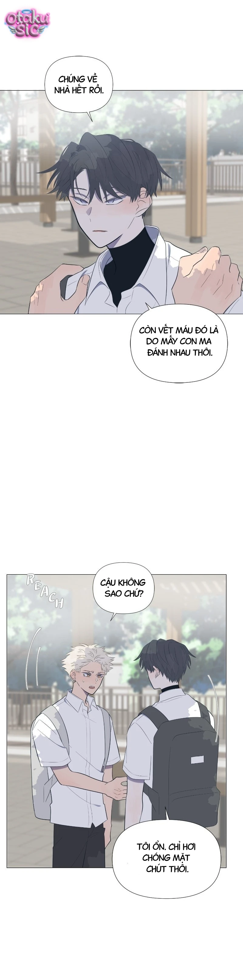 Moonchild - Chap 9 - Trang 22