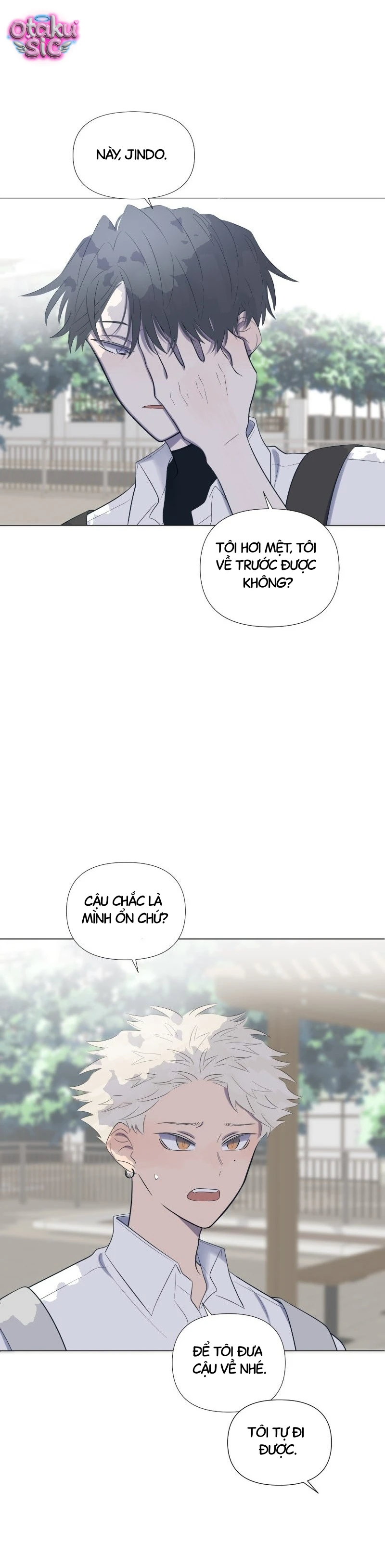 Moonchild - Chap 9 - Trang 23