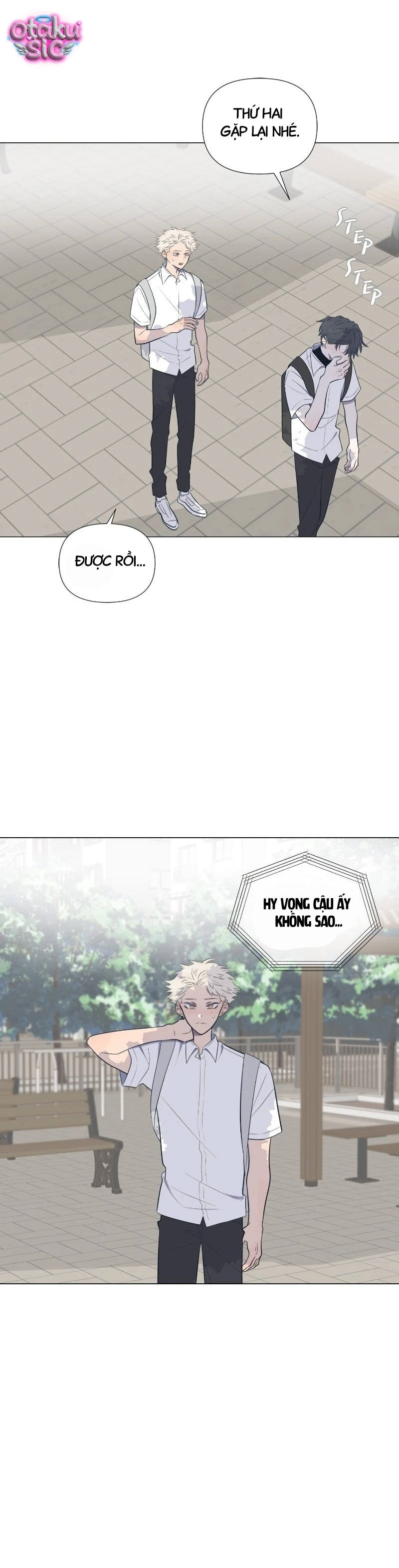 Moonchild - Chap 9 - Trang 24