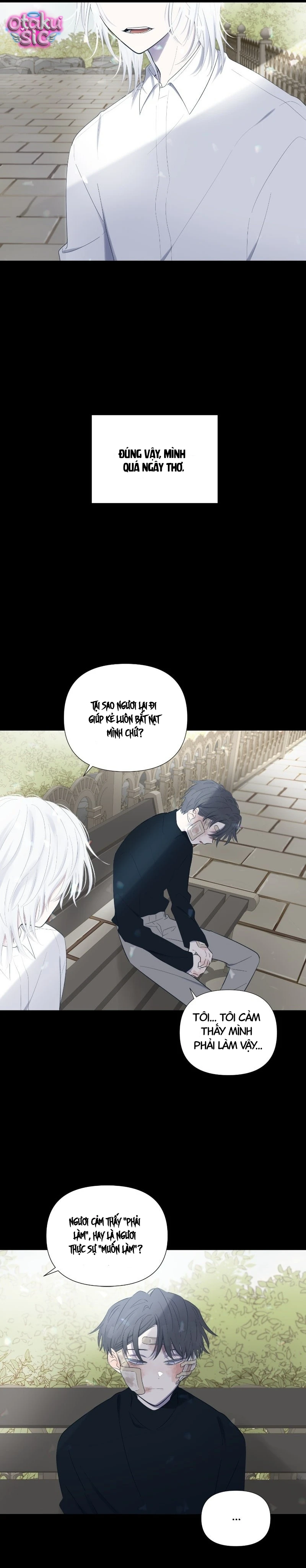 Moonchild - Chap 9 - Trang 27