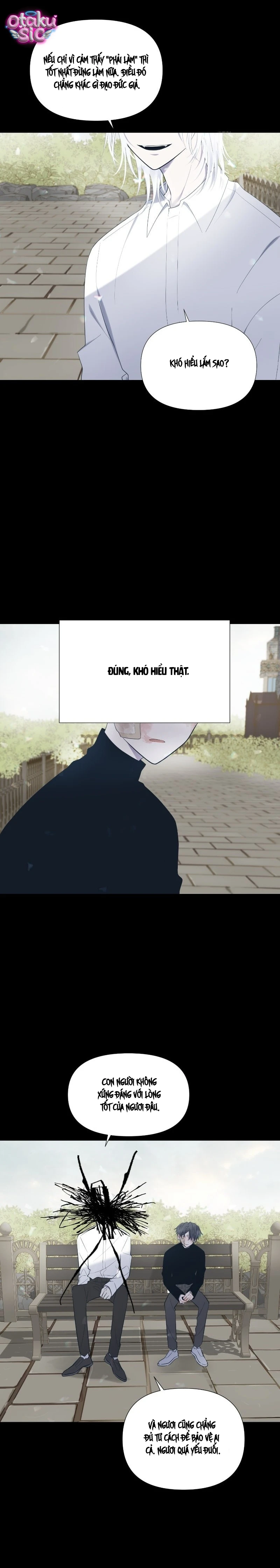 Moonchild - Chap 9 - Trang 28