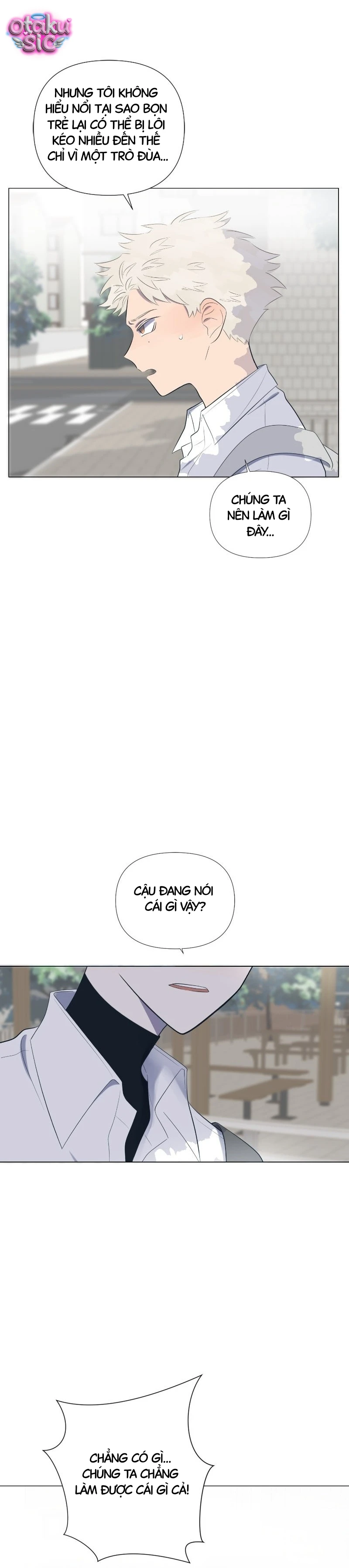 Moonchild - Chap 9 - Trang 4