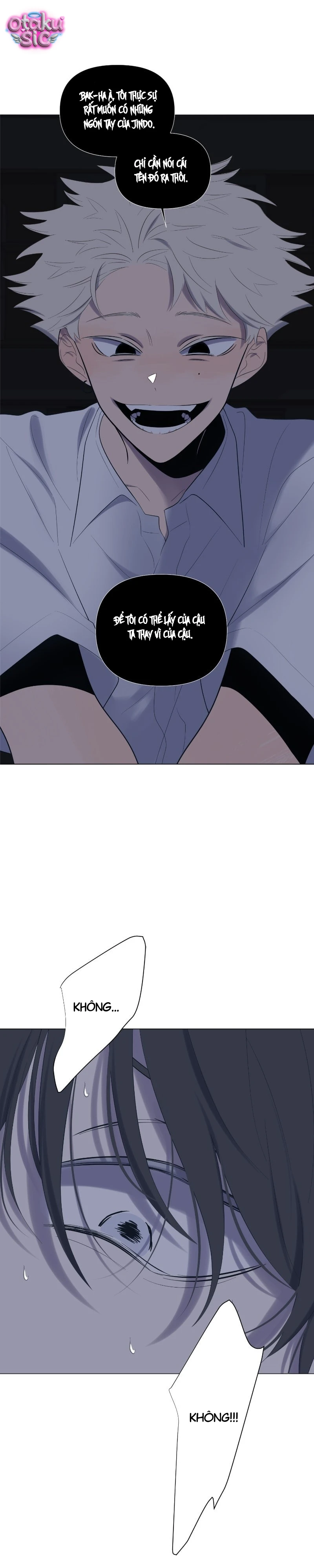 Moonchild - Chap 9 - Trang 32