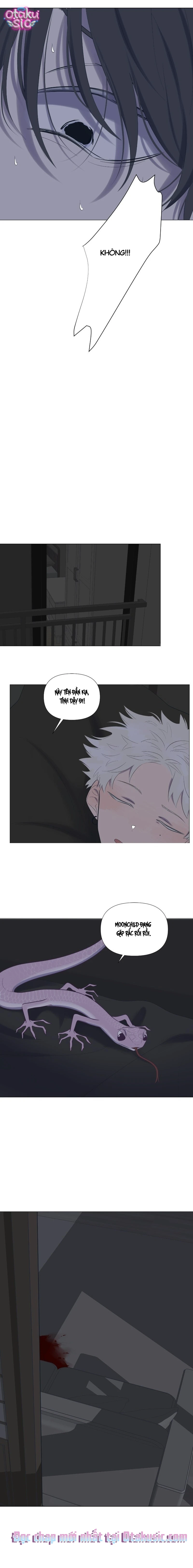 Moonchild - Chap 9 - Trang 33