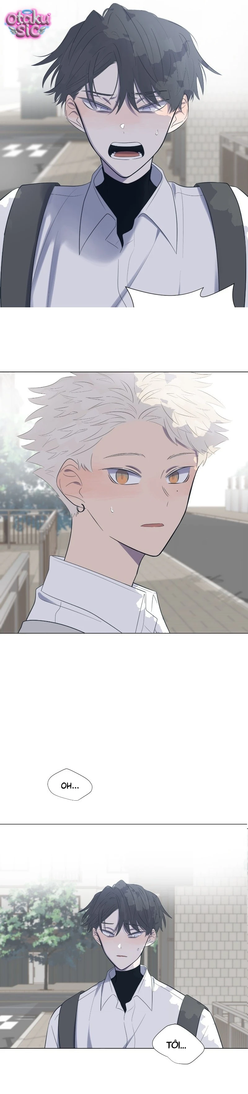 Moonchild - Chap 9 - Trang 5