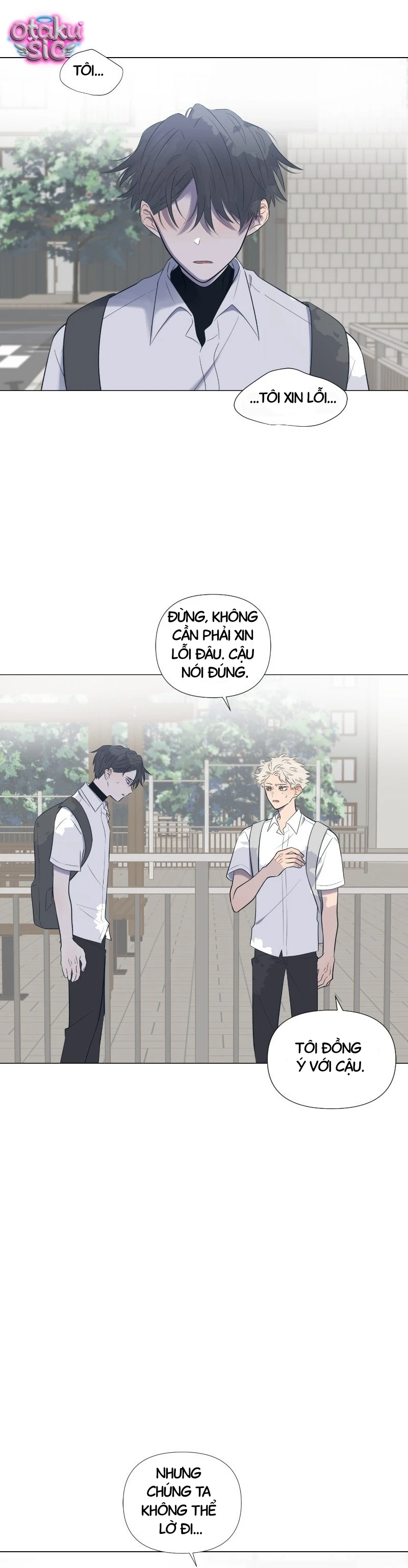 Moonchild - Chap 9 - Trang 6