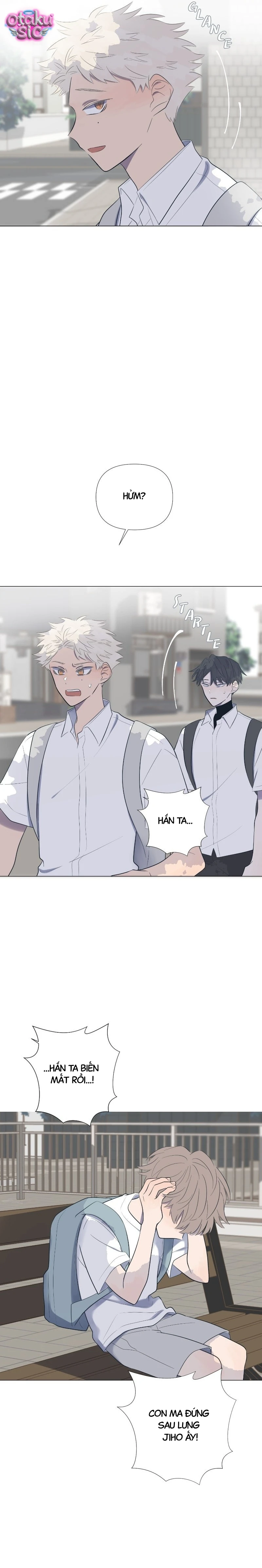 Moonchild - Chap 9 - Trang 7