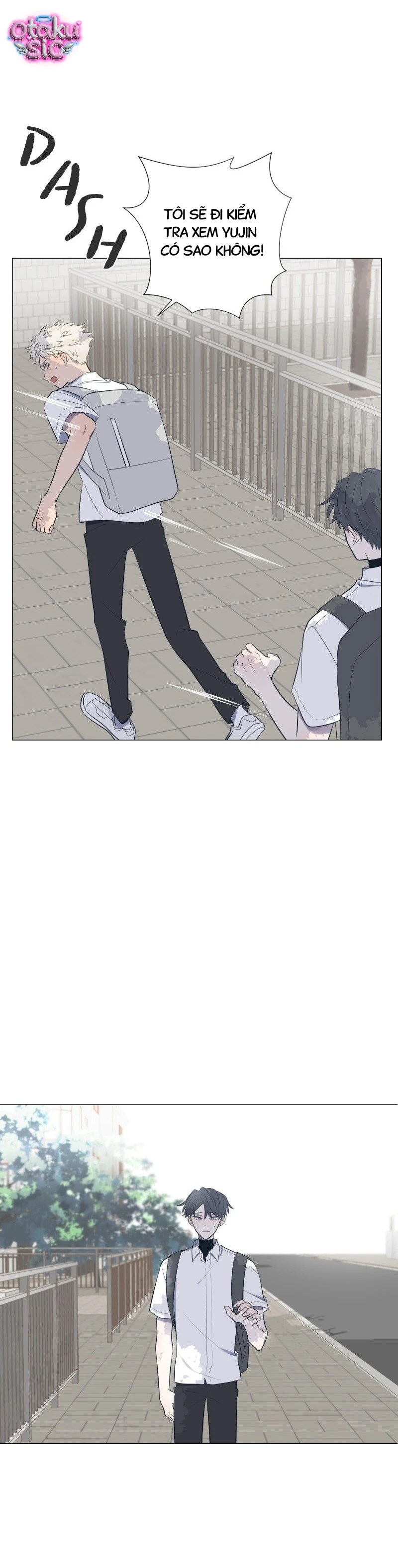 Moonchild - Chap 9 - Trang 8