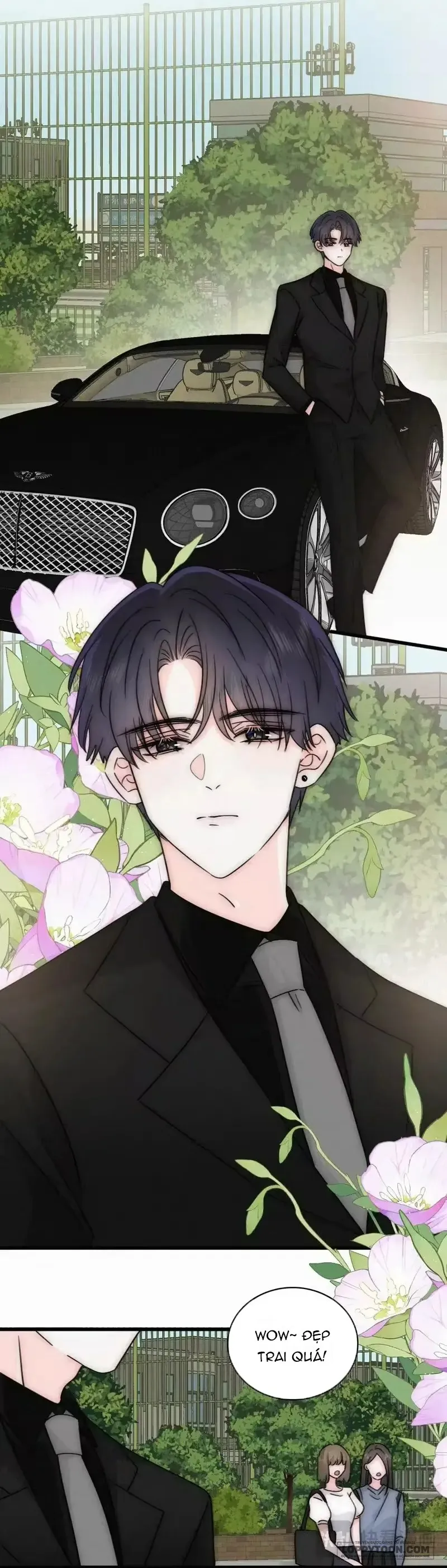 Một Lòng Cưng Chiều - Chap 180 - Trang 4