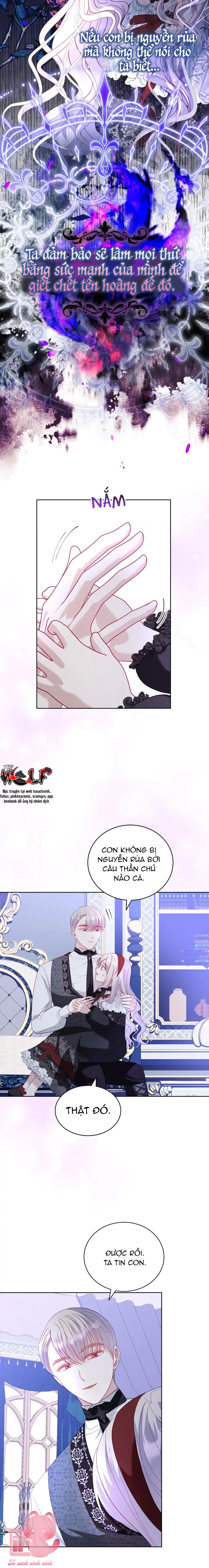 Một Ngày Nọ Bỗng Dưng Cha Xuất Hiện - Chap 21 - Trang 12