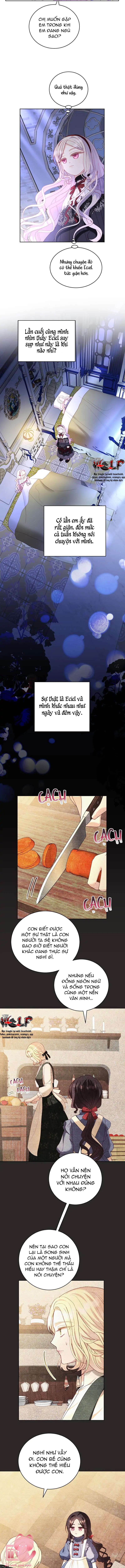 Một Ngày Nọ Bỗng Dưng Cha Xuất Hiện - Chap 21 - Trang 17
