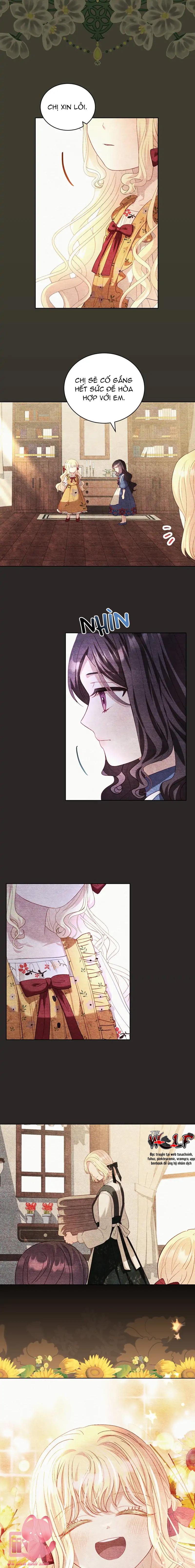 Một Ngày Nọ Bỗng Dưng Cha Xuất Hiện - Chap 21 - Trang 20