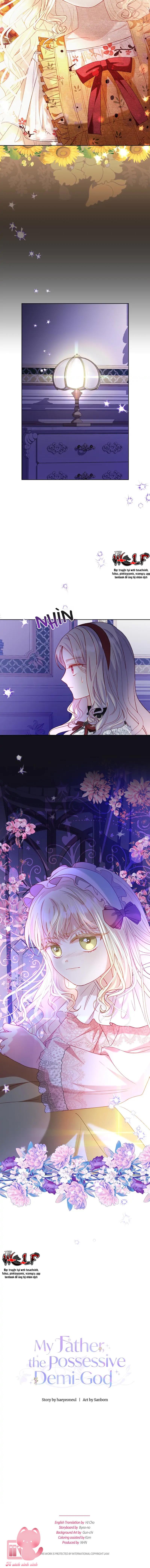 Một Ngày Nọ Bỗng Dưng Cha Xuất Hiện - Chap 21 - Trang 21