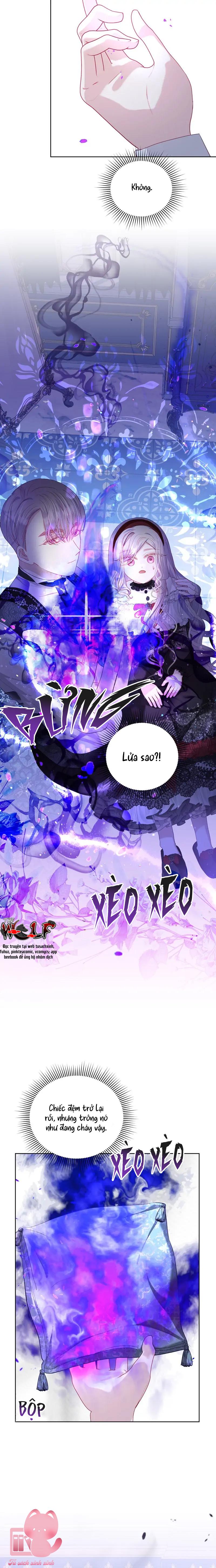 Một Ngày Nọ Bỗng Dưng Cha Xuất Hiện - Chap 21 - Trang 9