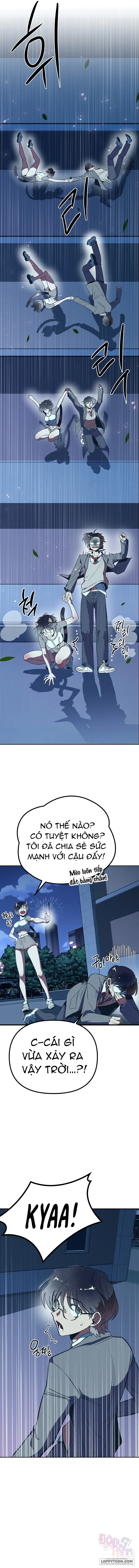 Mười Hai Cô Gái Cung Hoàng Đạo - Chap 3 - Trang 2