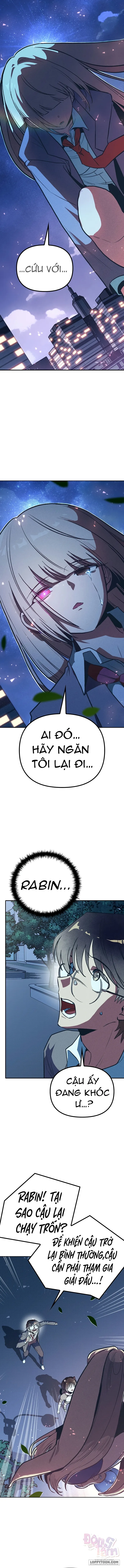 Mười Hai Cô Gái Cung Hoàng Đạo - Chap 3 - Trang 6