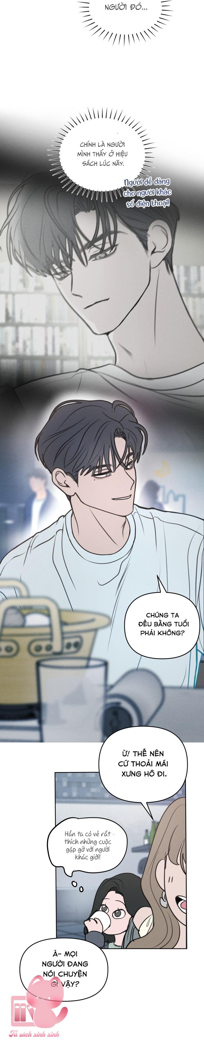 Muốn Bị Lừa Dối - Chap 1 - Trang 36