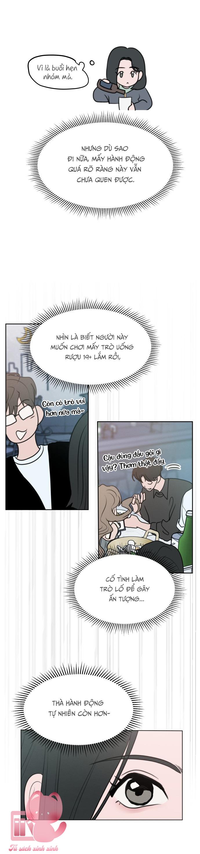 Muốn Bị Lừa Dối - Chap 1 - Trang 39