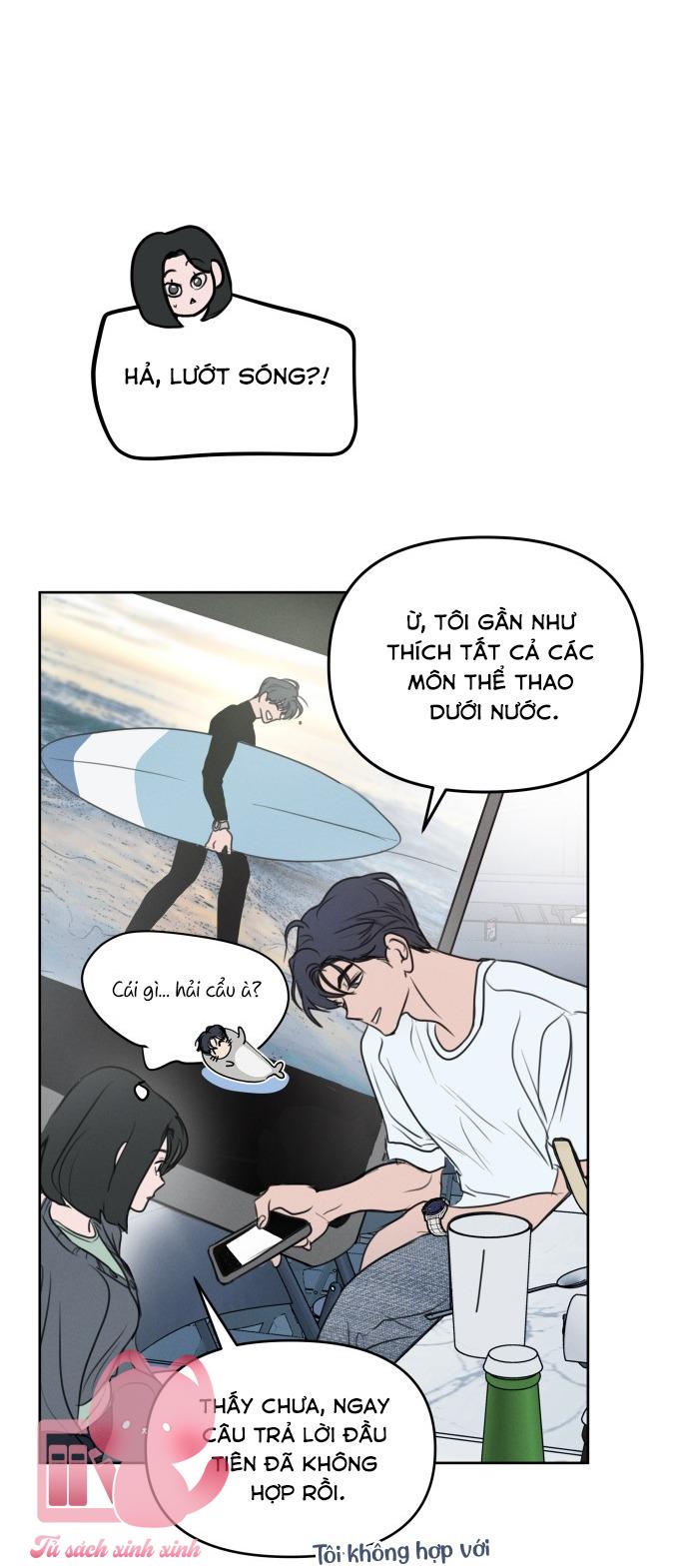 Muốn Bị Lừa Dối - Chap 1 - Trang 60