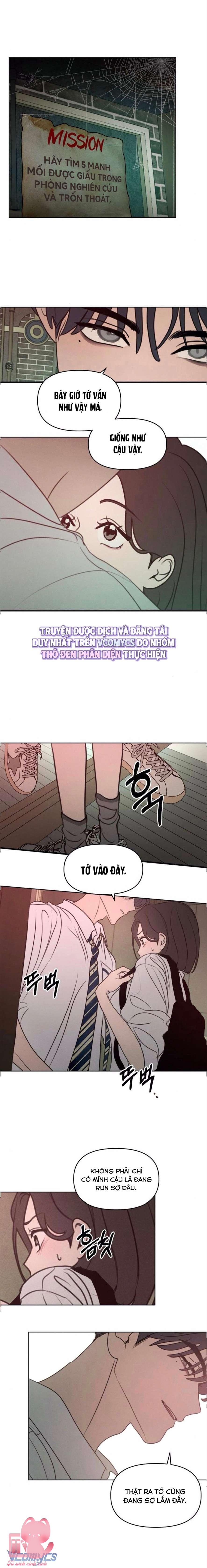 Muốn Bị Lừa Dối - Chap 10 - Trang 1