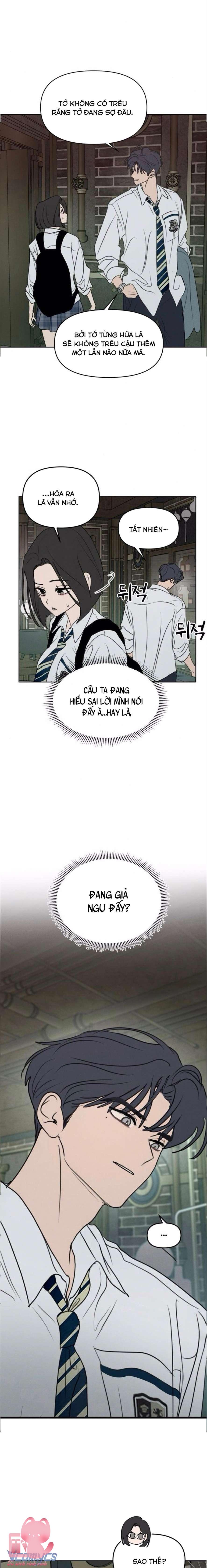 Muốn Bị Lừa Dối - Chap 10 - Trang 2