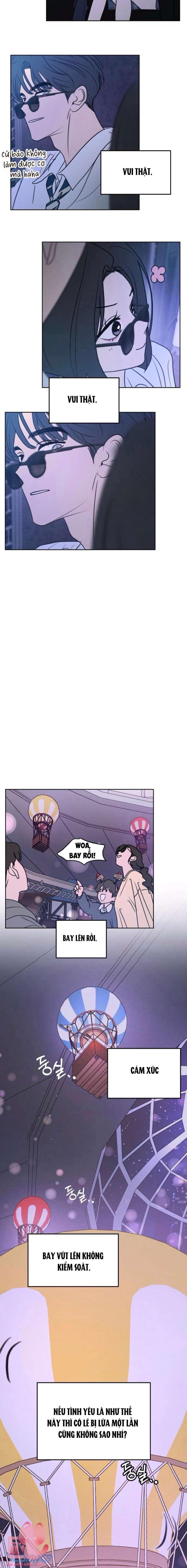 Muốn Bị Lừa Dối - Chap 10 - Trang 11