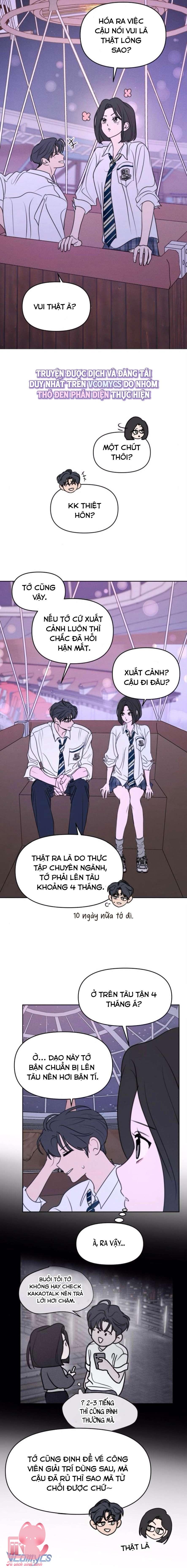 Muốn Bị Lừa Dối - Chap 10 - Trang 12