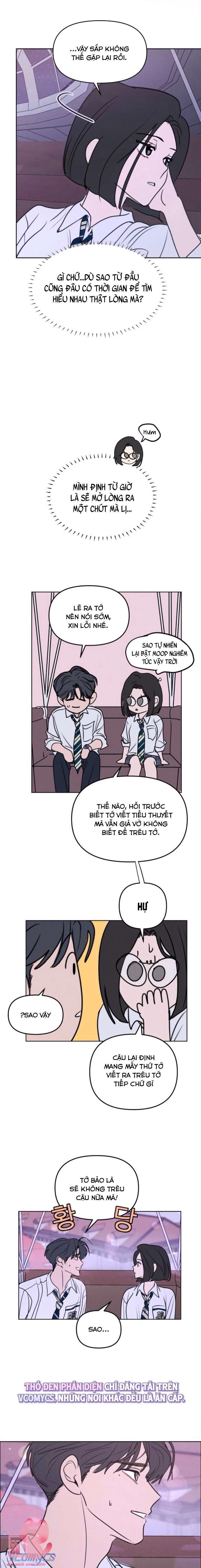 Muốn Bị Lừa Dối - Chap 10 - Trang 13