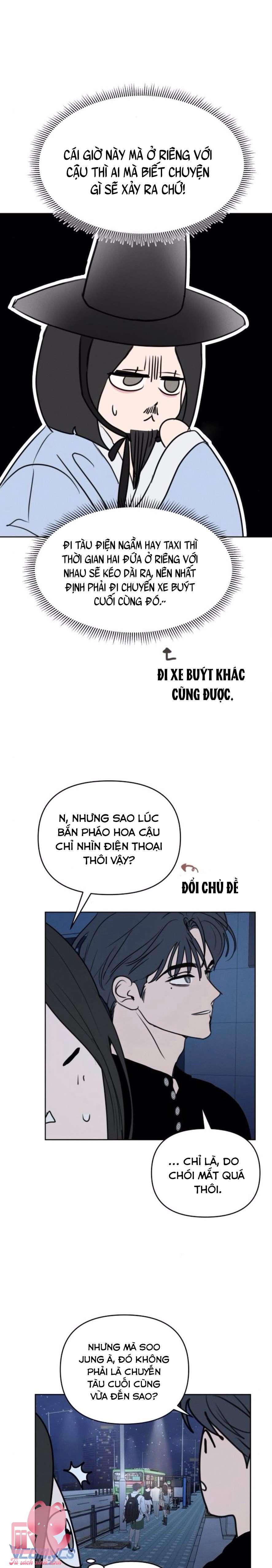 Muốn Bị Lừa Dối - Chap 10 - Trang 16