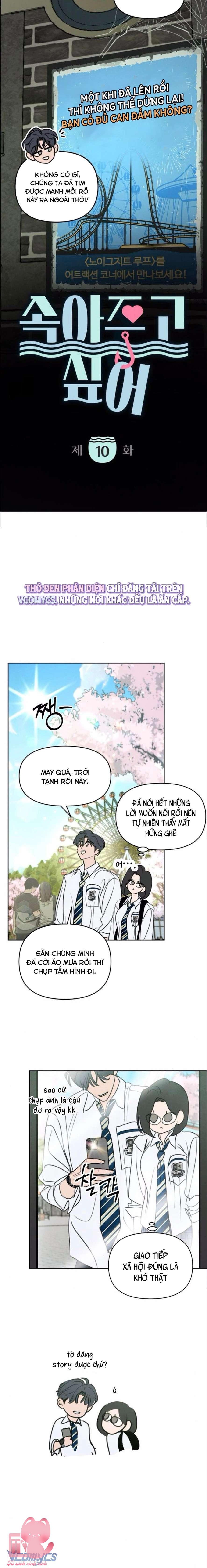 Muốn Bị Lừa Dối - Chap 10 - Trang 3