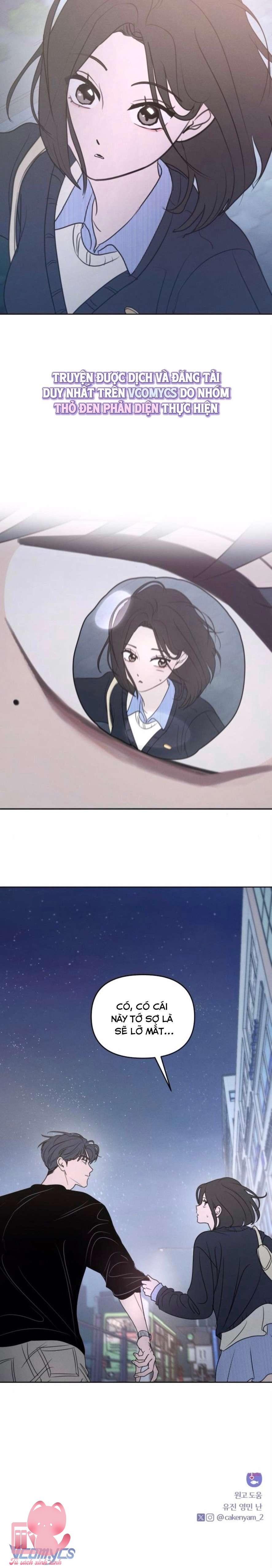 Muốn Bị Lừa Dối - Chap 10 - Trang 21