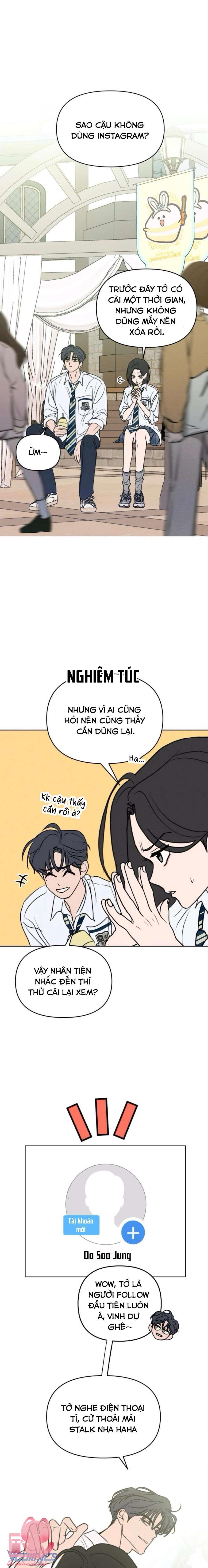 Muốn Bị Lừa Dối - Chap 10 - Trang 4