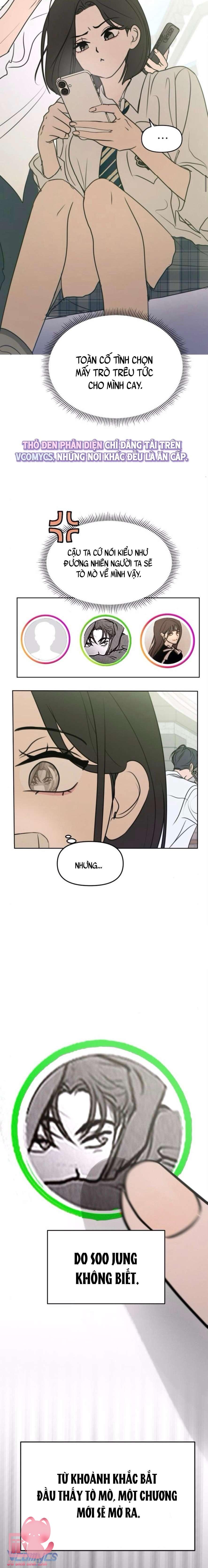 Muốn Bị Lừa Dối - Chap 10 - Trang 5