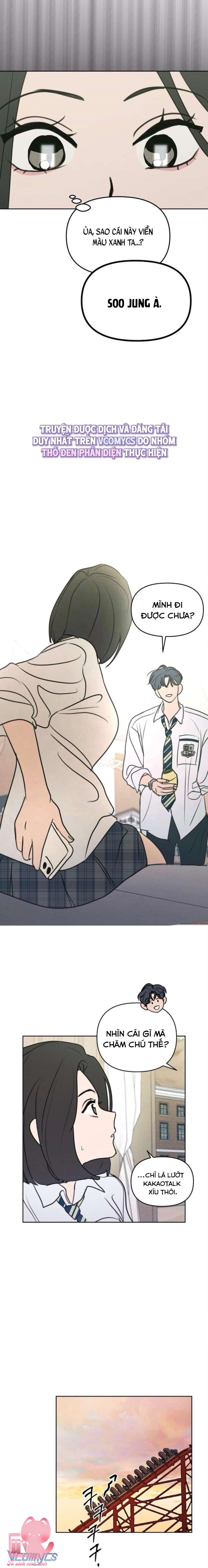 Muốn Bị Lừa Dối - Chap 10 - Trang 6