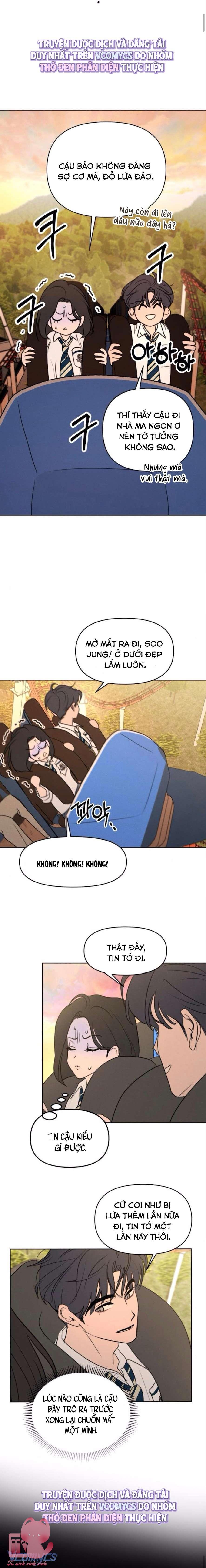 Muốn Bị Lừa Dối - Chap 10 - Trang 7