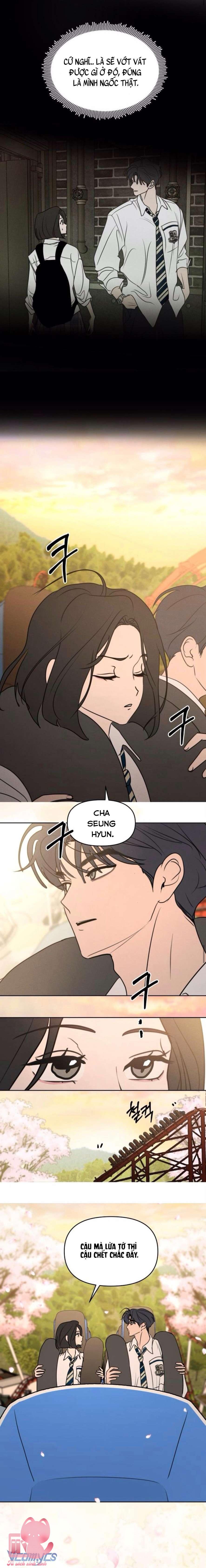 Muốn Bị Lừa Dối - Chap 10 - Trang 8
