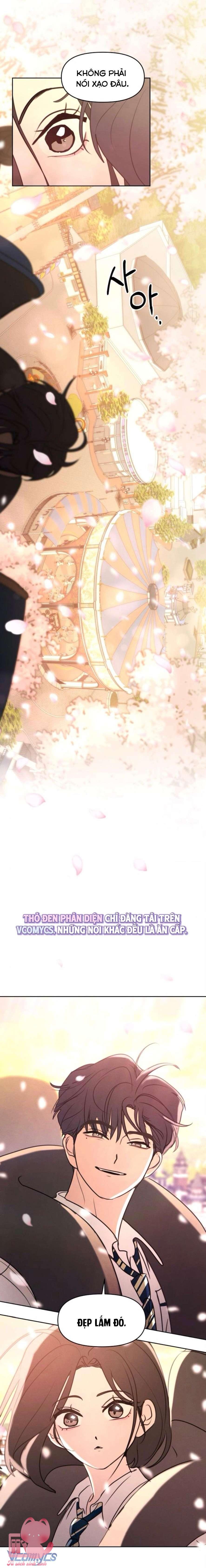 Muốn Bị Lừa Dối - Chap 10 - Trang 9