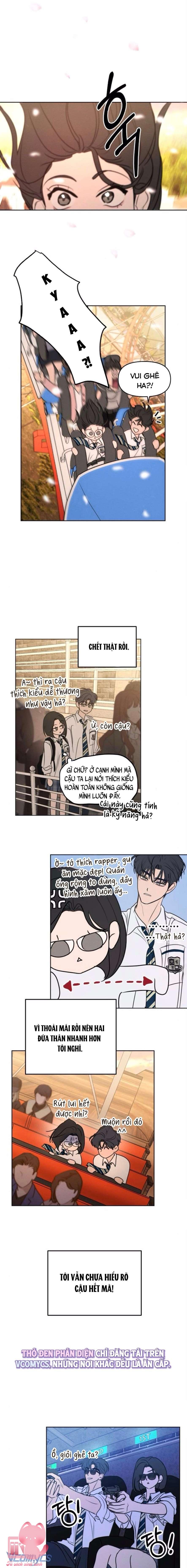 Muốn Bị Lừa Dối - Chap 10 - Trang 10