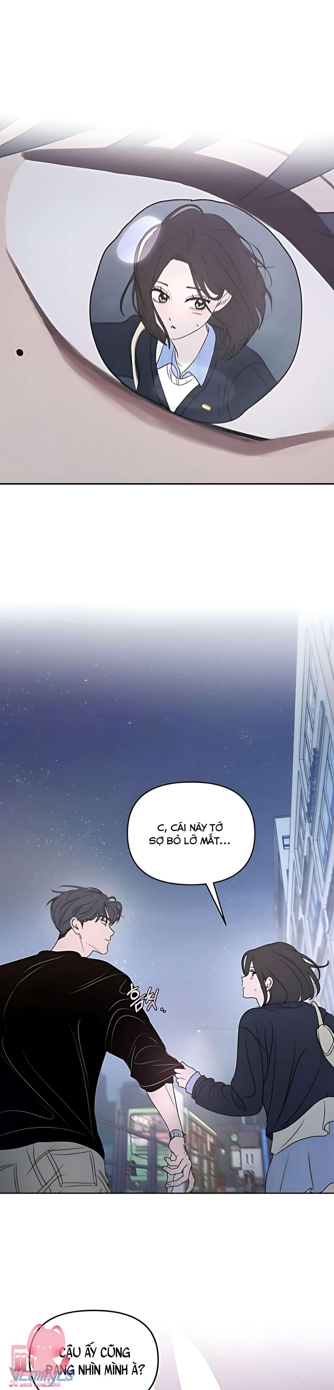 Muốn Bị Lừa Dối - Chap 11 - Trang 1