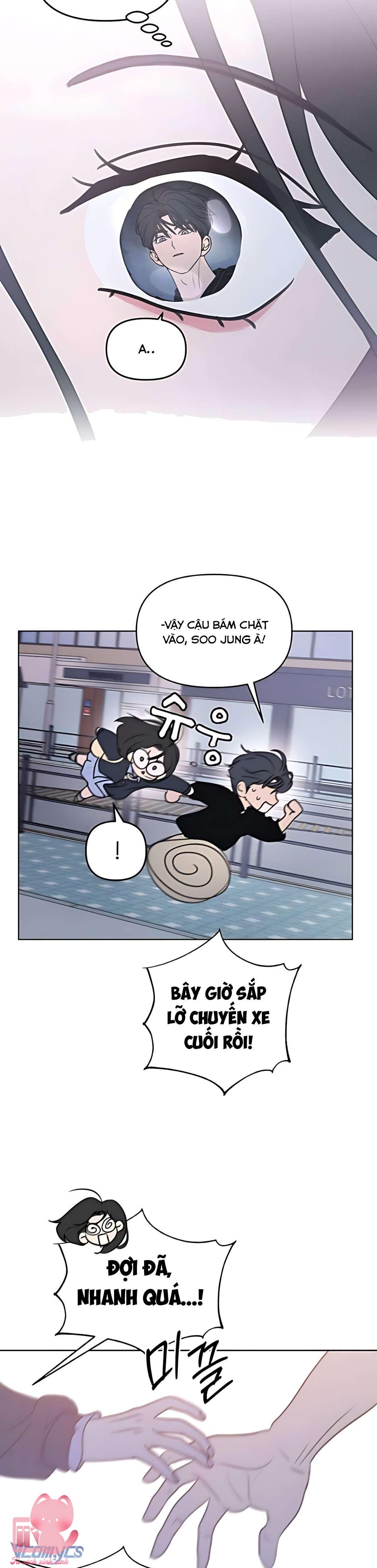 Muốn Bị Lừa Dối - Chap 11 - Trang 2